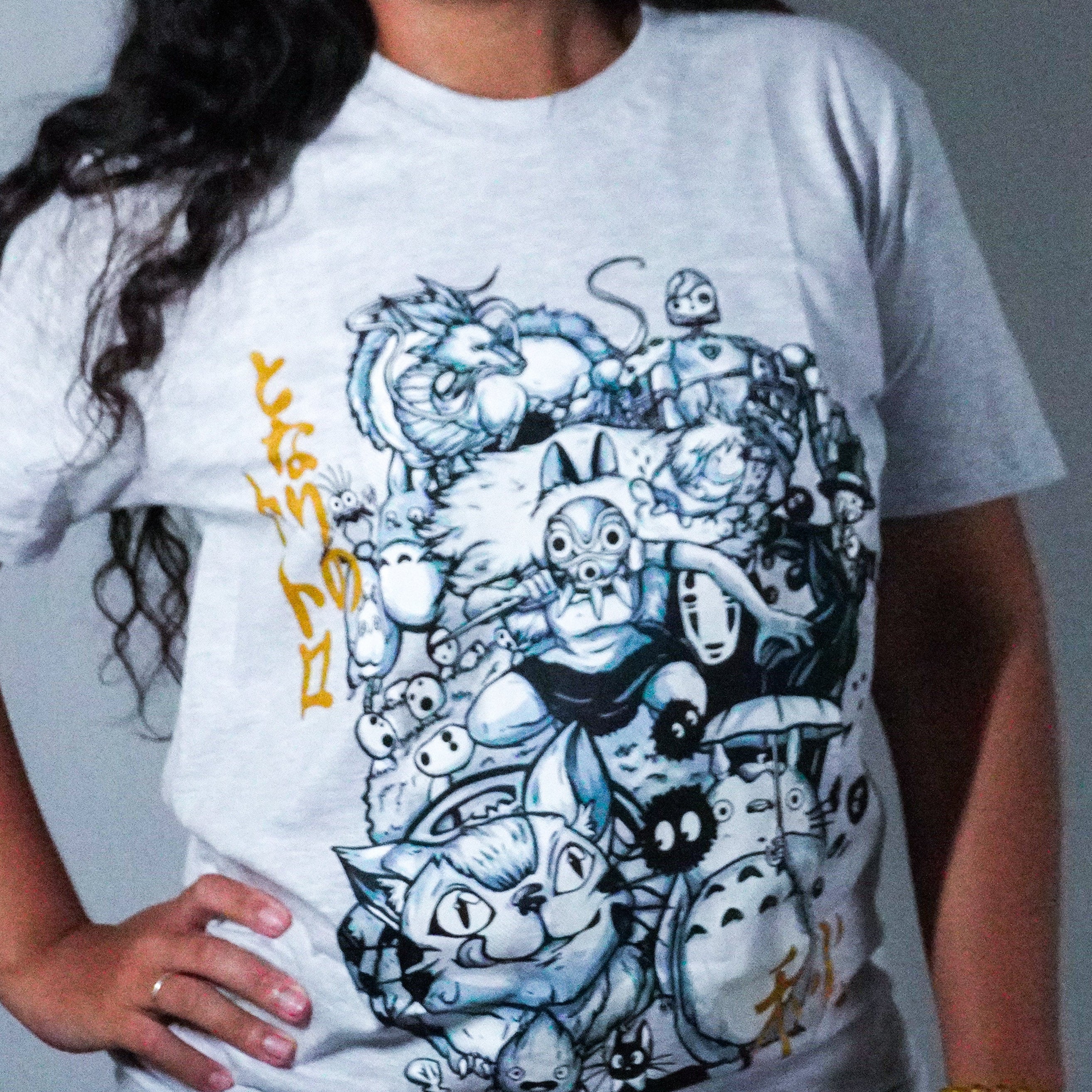 Camiseta Básica Unissex