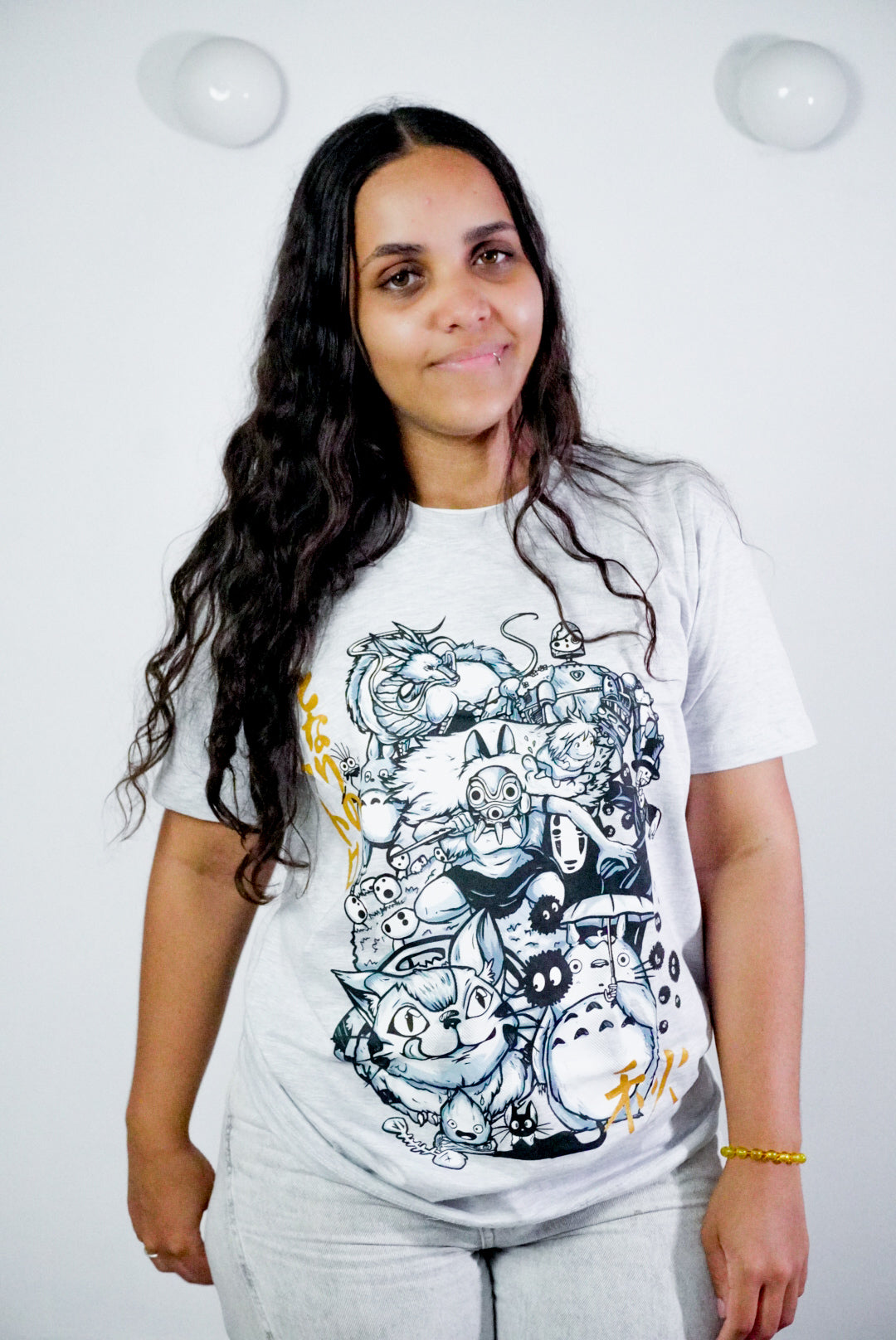 Camiseta Básica Unissex