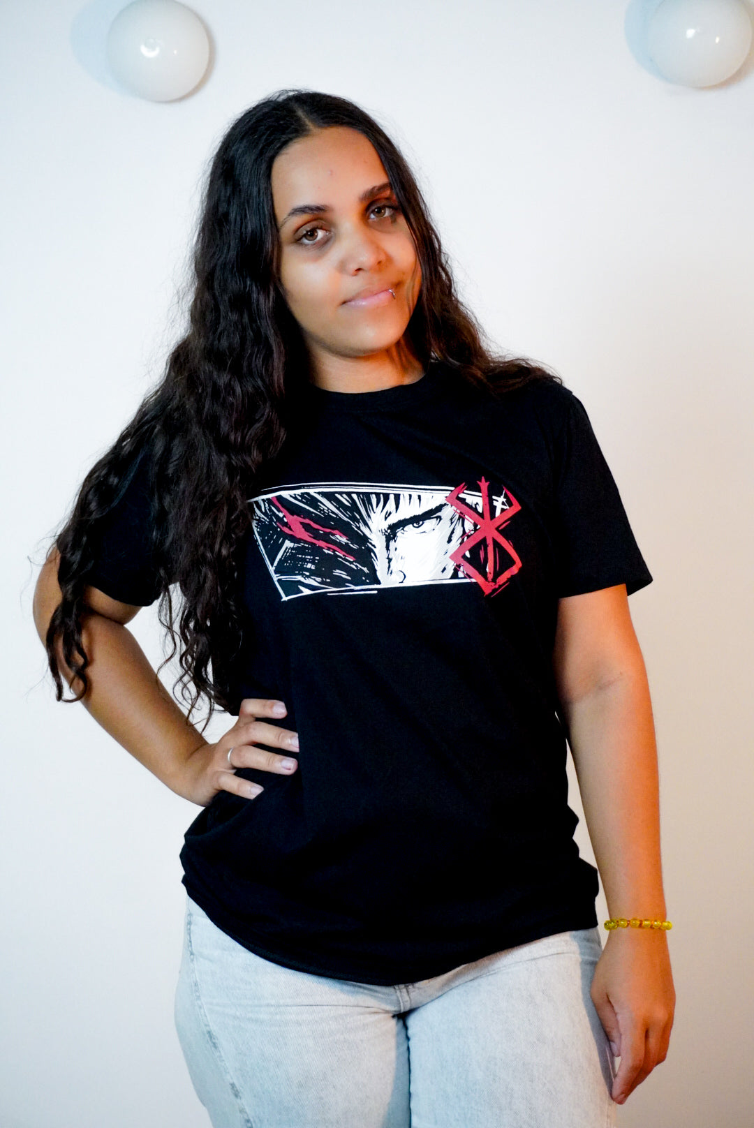 Camiseta Básica Unissex Beserker