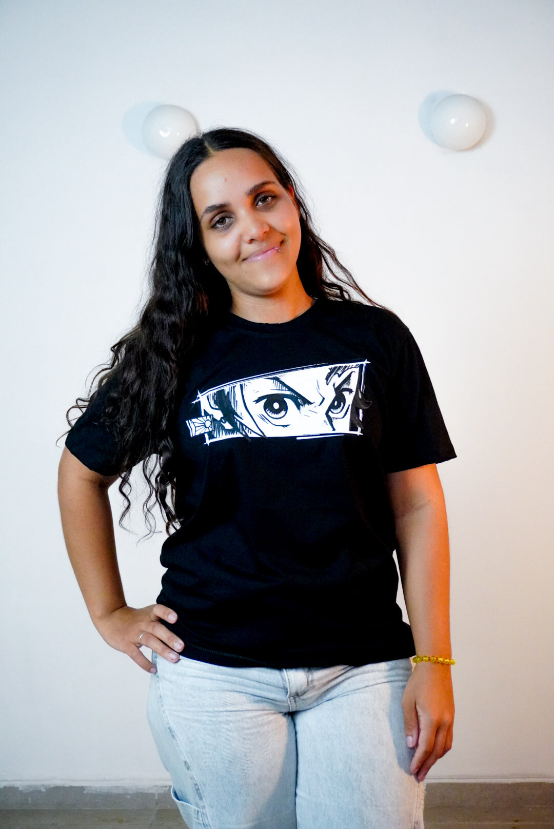 Camiseta Básica Unissex Tanjirō