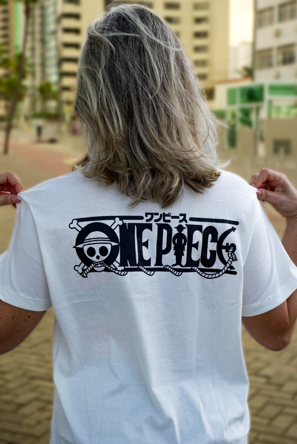 Oversize Monkey D. Luffy